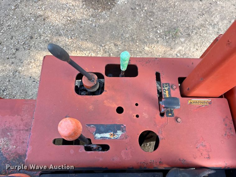 image for item EU0802 2004 Ditch Witch RT45 trencher
