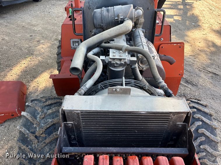 image for item EU0802 2004 Ditch Witch RT45 trencher