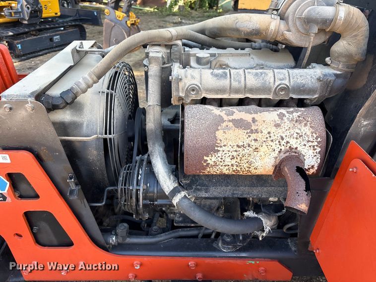 image for item EU0802 2004 Ditch Witch RT45 trencher
