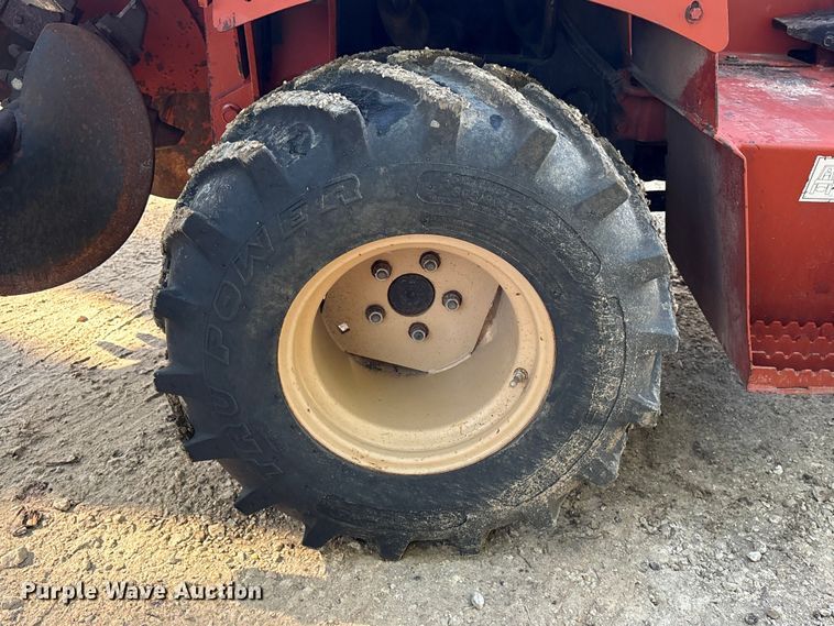 image for item EU0802 2004 Ditch Witch RT45 trencher