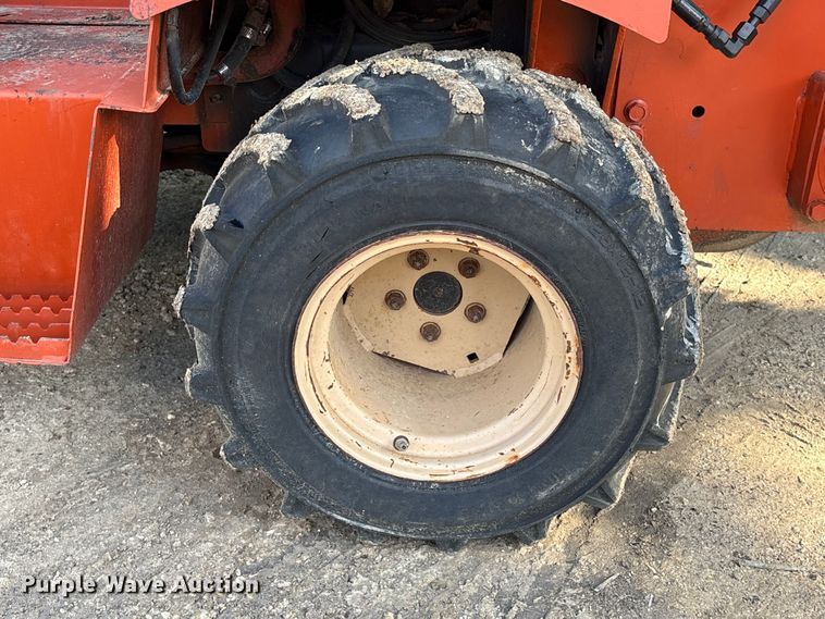 image for item EU0802 2004 Ditch Witch RT45 trencher
