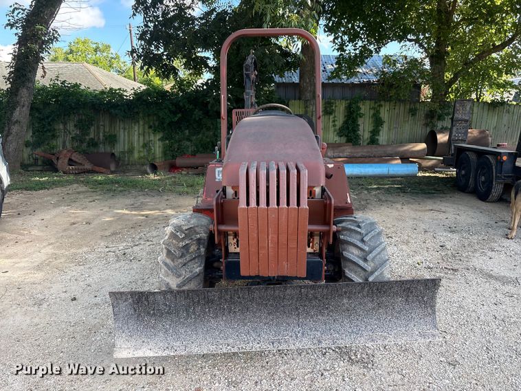 image for item EU0803 2000 Ditch Witch RT45 trencher