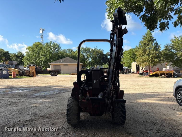 image for item EU0803 2000 Ditch Witch RT45 trencher