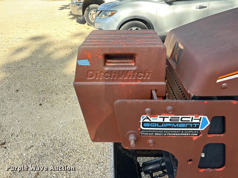 image for item EU0803 2000 Ditch Witch RT45 trencher