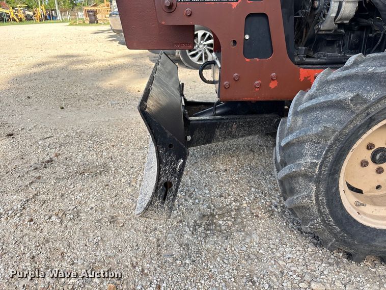 image for item EU0803 2000 Ditch Witch RT45 trencher