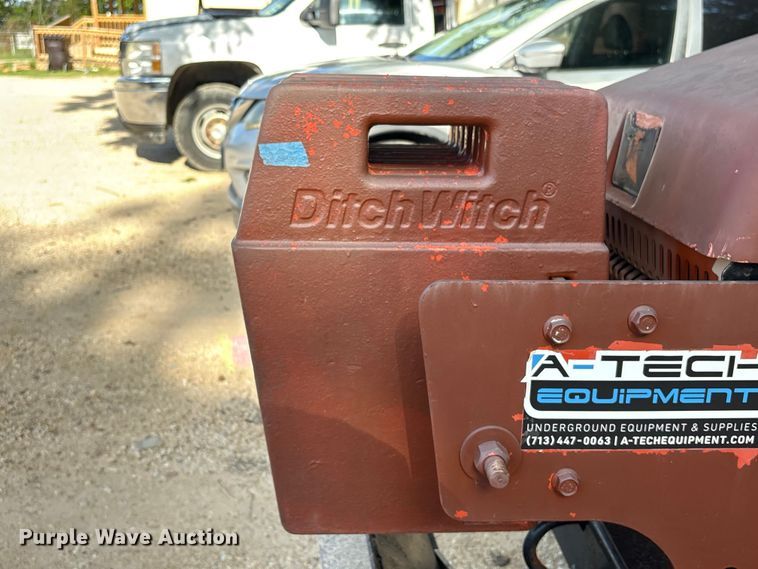 image for item EU0803 2000 Ditch Witch RT45 trencher