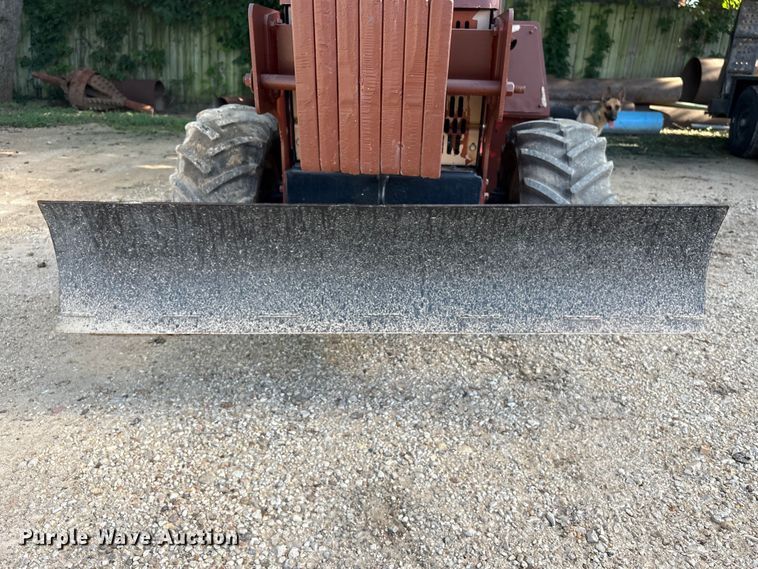 image for item EU0803 2000 Ditch Witch RT45 trencher