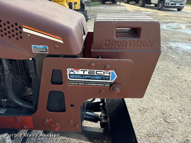 image for item EU0803 2000 Ditch Witch RT45 trencher