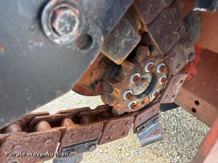 image for item EU0803 2000 Ditch Witch RT45 trencher
