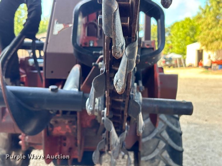 image for item EU0803 2000 Ditch Witch RT45 trencher