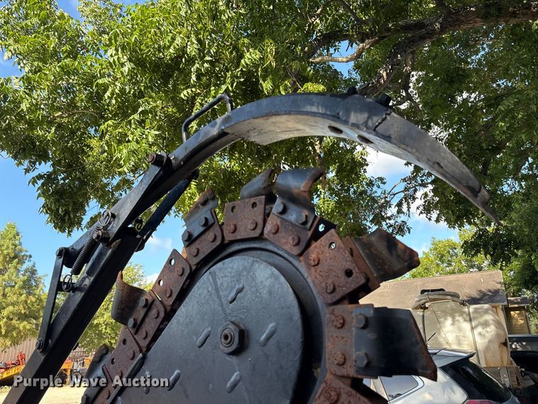image for item EU0803 2000 Ditch Witch RT45 trencher