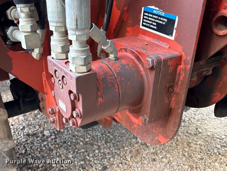 image for item EU0803 2000 Ditch Witch RT45 trencher