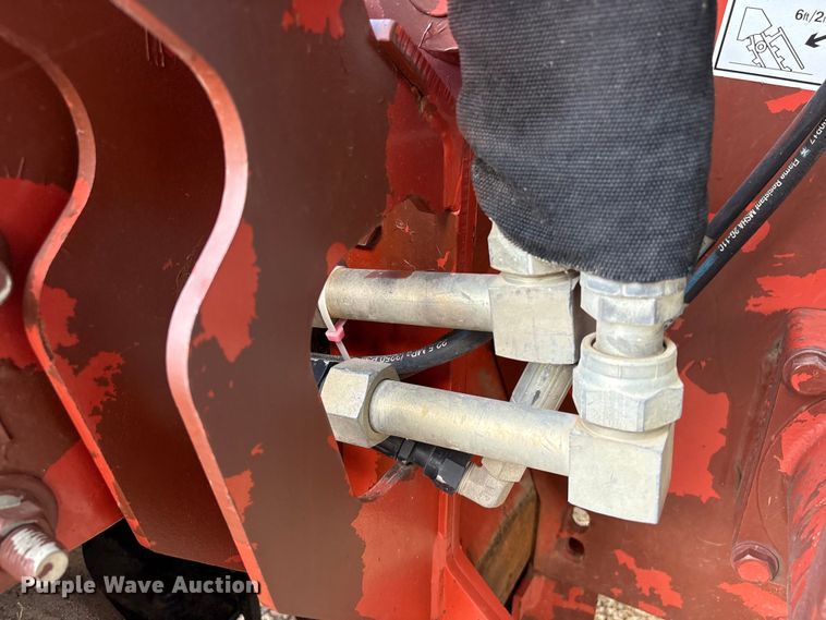 image for item EU0803 2000 Ditch Witch RT45 trencher