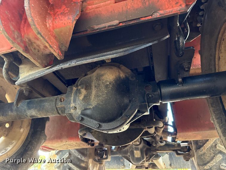 image for item EU0803 2000 Ditch Witch RT45 trencher