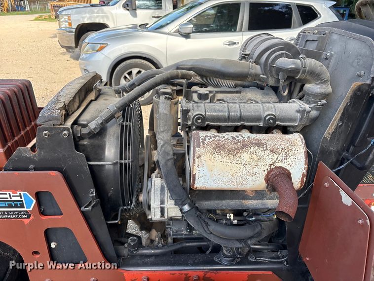 image for item EU0803 2000 Ditch Witch RT45 trencher