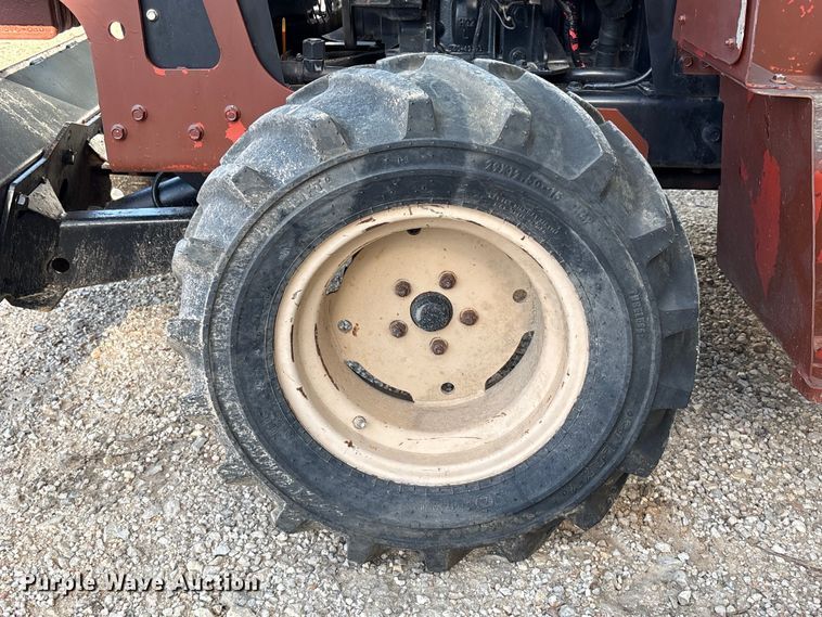 image for item EU0803 2000 Ditch Witch RT45 trencher