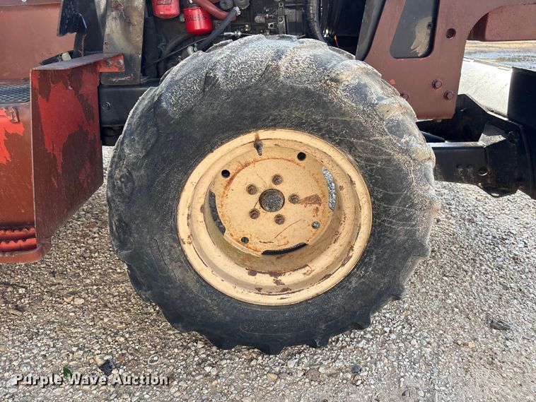 image for item EU0803 2000 Ditch Witch RT45 trencher