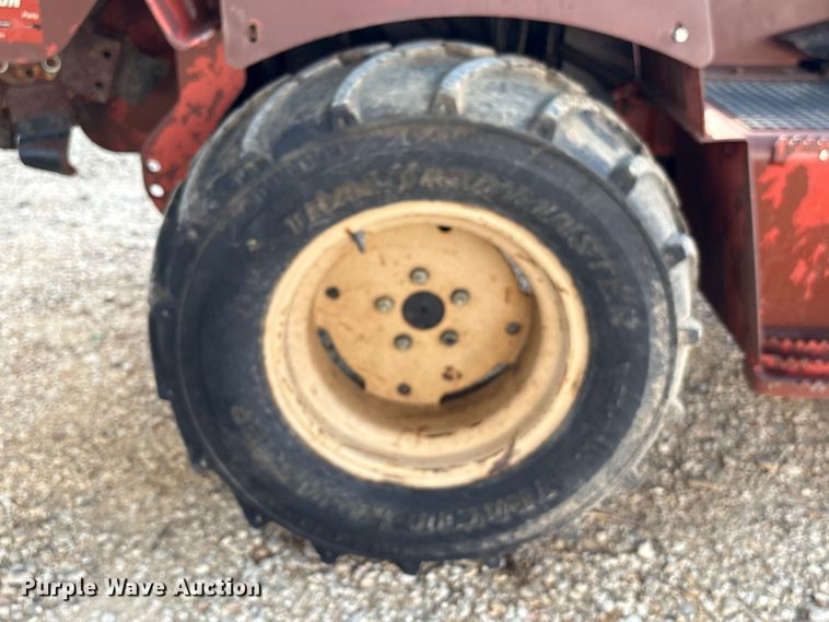 image for item EU0803 2000 Ditch Witch RT45 trencher