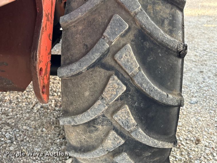 image for item EU0803 2000 Ditch Witch RT45 trencher