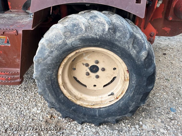 image for item EU0803 2000 Ditch Witch RT45 trencher