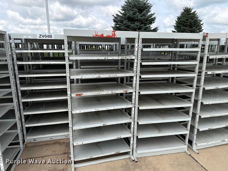 image for item EU5854 (10) storage shelves