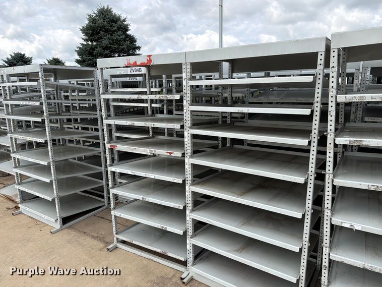 image for item EU5854 (10) storage shelves