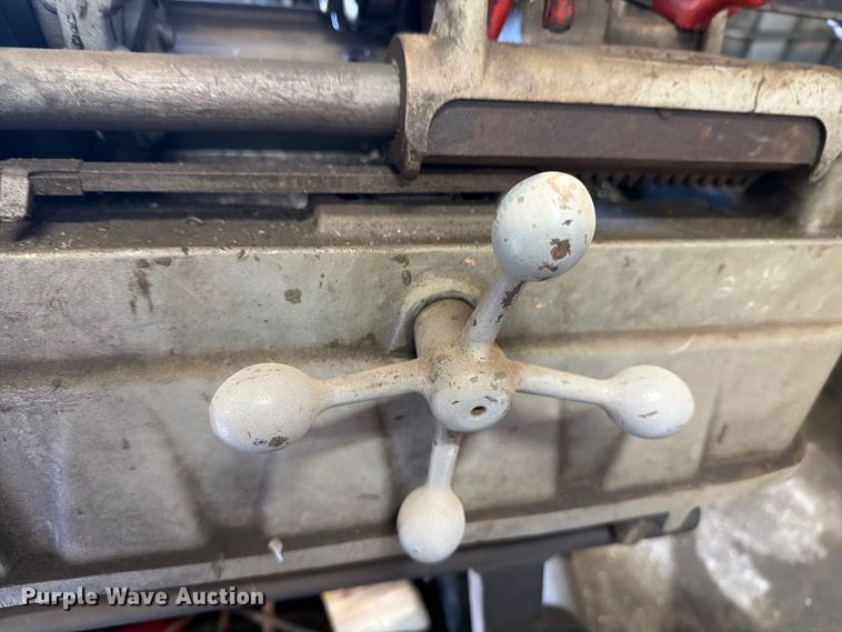 image for item EU5890 Ridgid 535 series pipe threader