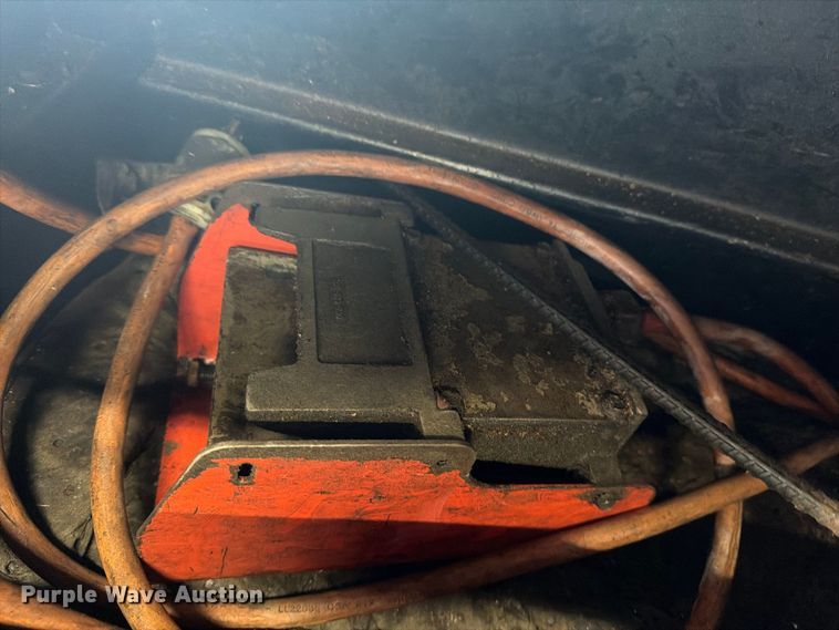 image for item EU5890 Ridgid 535 series pipe threader