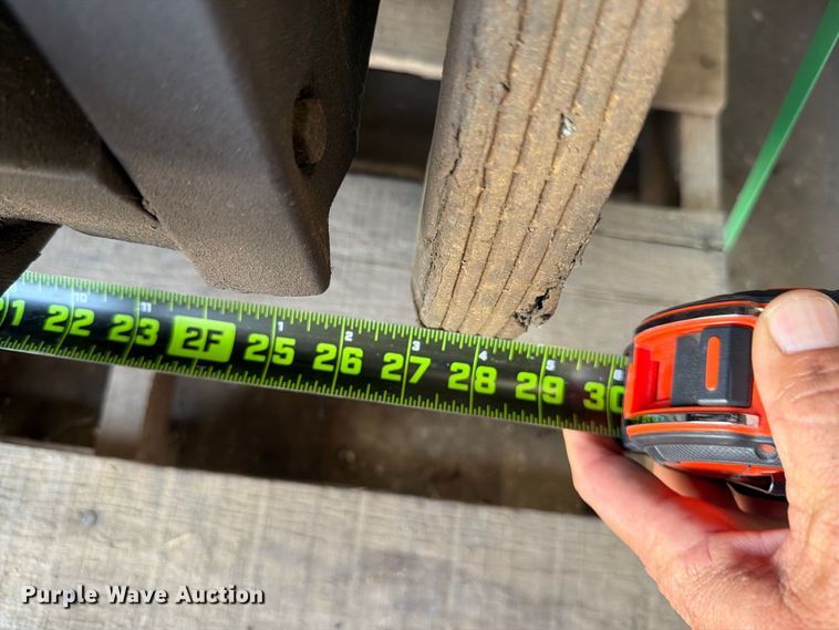 image for item EU5890 Ridgid 535 series pipe threader
