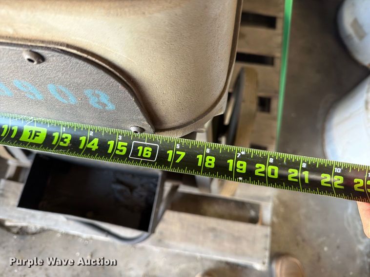 image for item EU5890 Ridgid 535 series pipe threader
