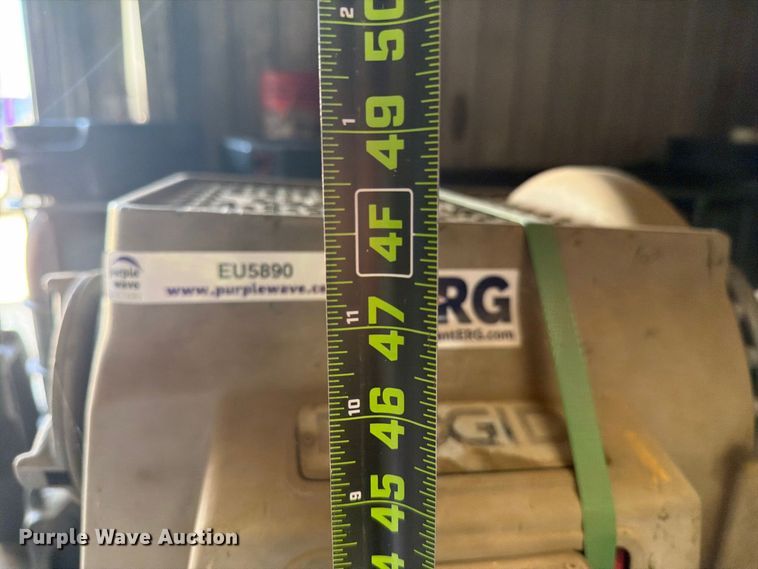 image for item EU5890 Ridgid 535 series pipe threader