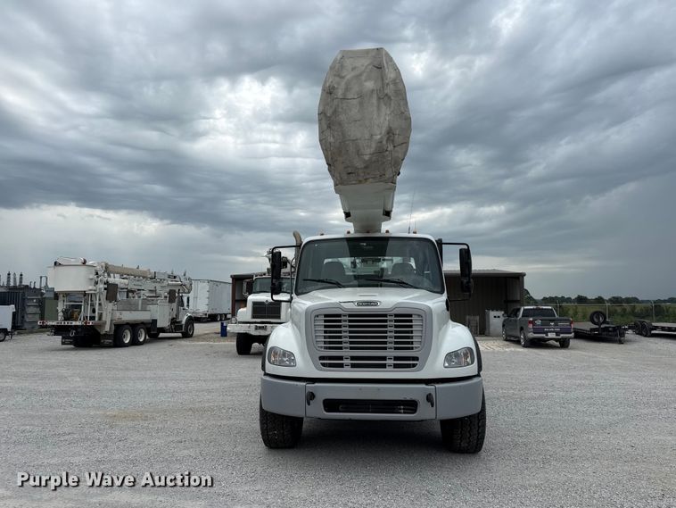 image for item EV6052 2014 Freightliner Business Class M2 bucket truck