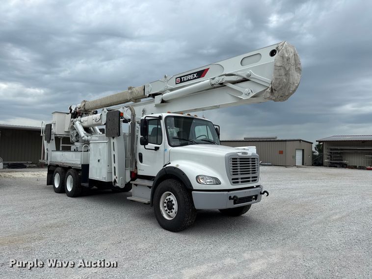 image for item EV6052 2014 Freightliner Business Class M2 bucket truck
