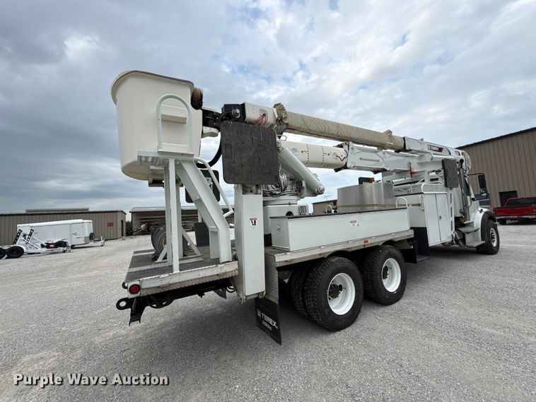 image for item EV6052 2014 Freightliner Business Class M2 bucket truck