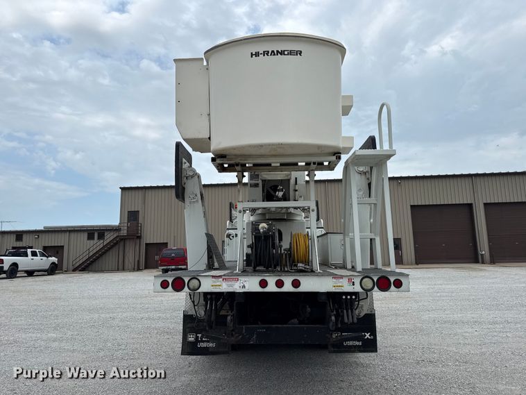 image for item EV6052 2014 Freightliner Business Class M2 bucket truck