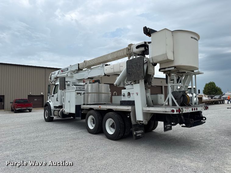 image for item EV6052 2014 Freightliner Business Class M2 bucket truck