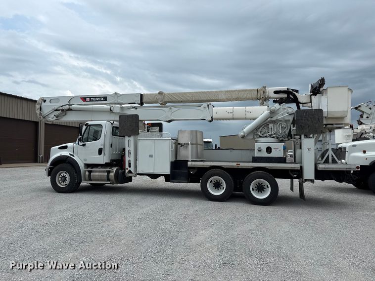 image for item EV6052 2014 Freightliner Business Class M2 bucket truck