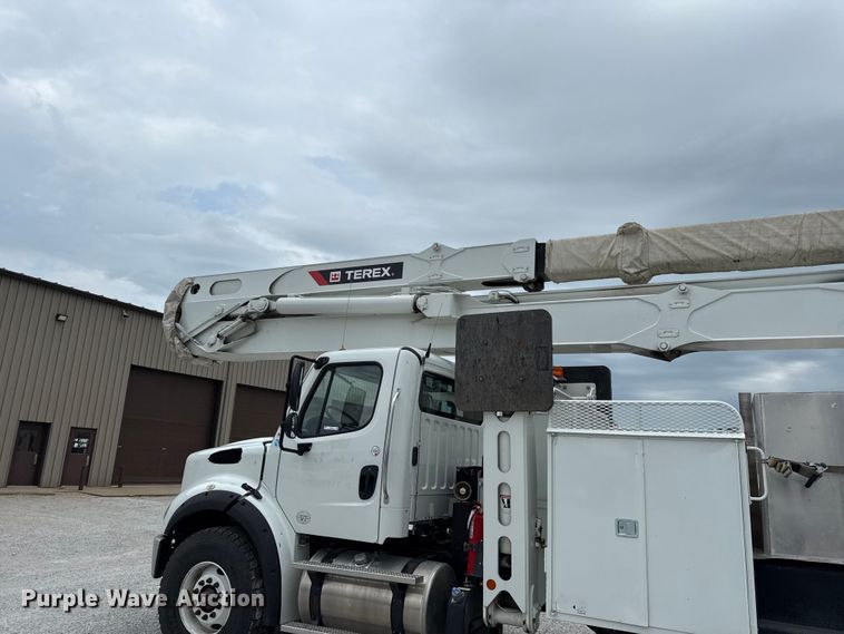 image for item EV6052 2014 Freightliner Business Class M2 bucket truck
