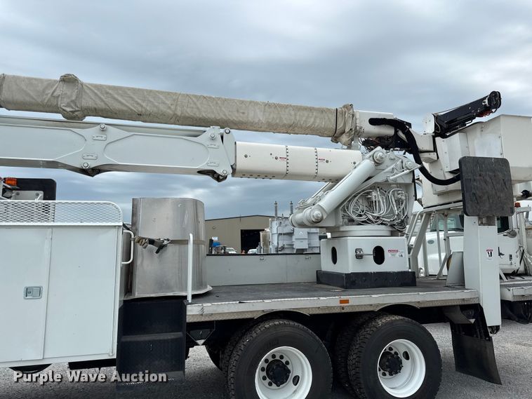 image for item EV6052 2014 Freightliner Business Class M2 bucket truck
