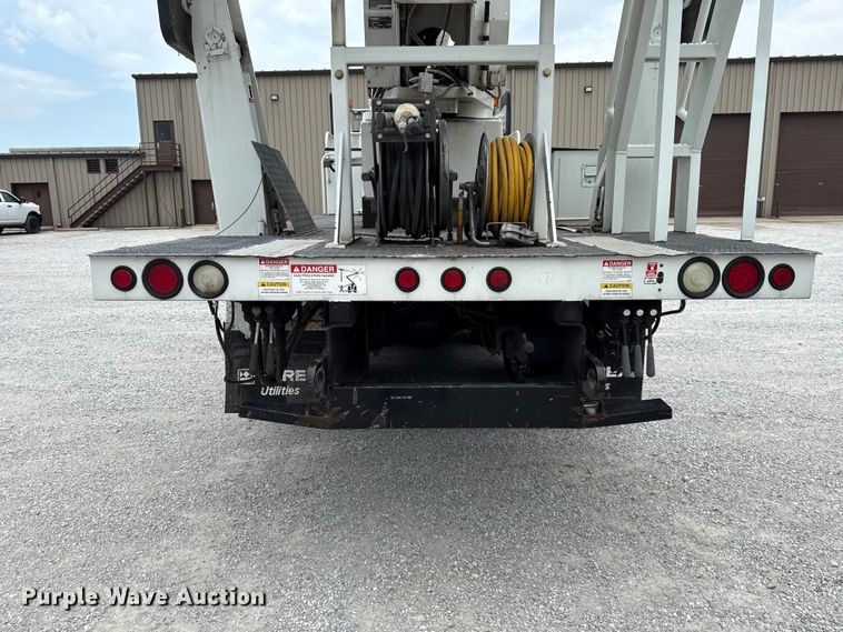 image for item EV6052 2014 Freightliner Business Class M2 bucket truck