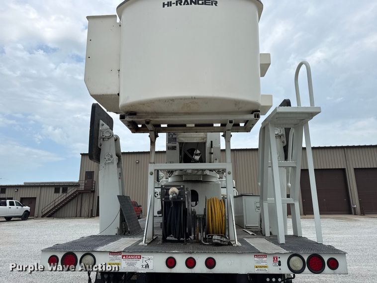 image for item EV6052 2014 Freightliner Business Class M2 bucket truck