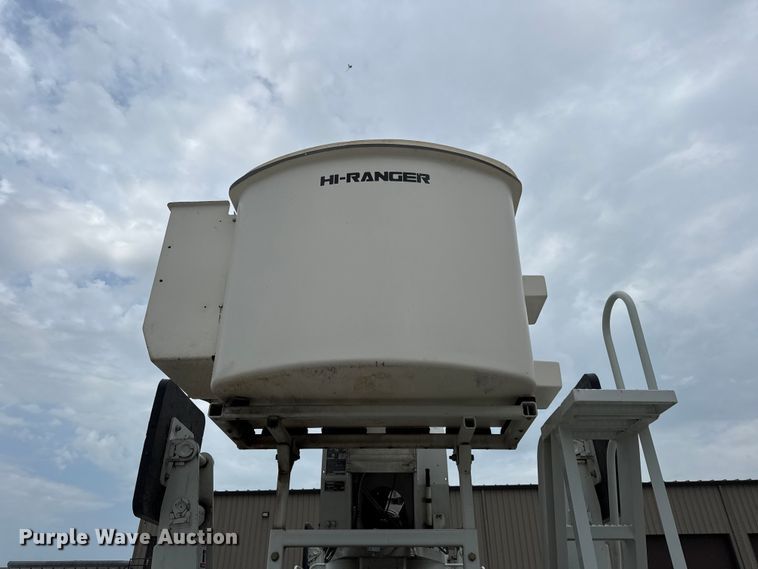 image for item EV6052 2014 Freightliner Business Class M2 bucket truck