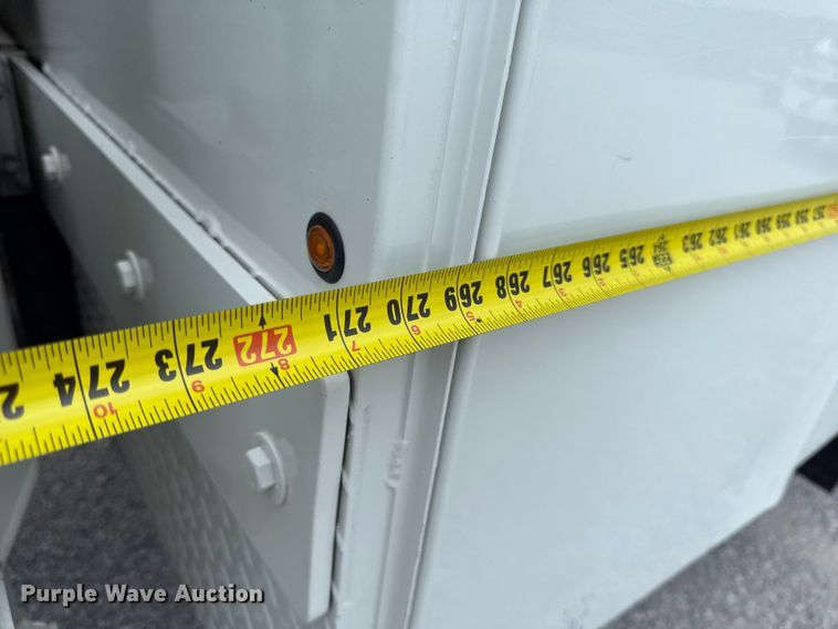 image for item EV6052 2014 Freightliner Business Class M2 bucket truck