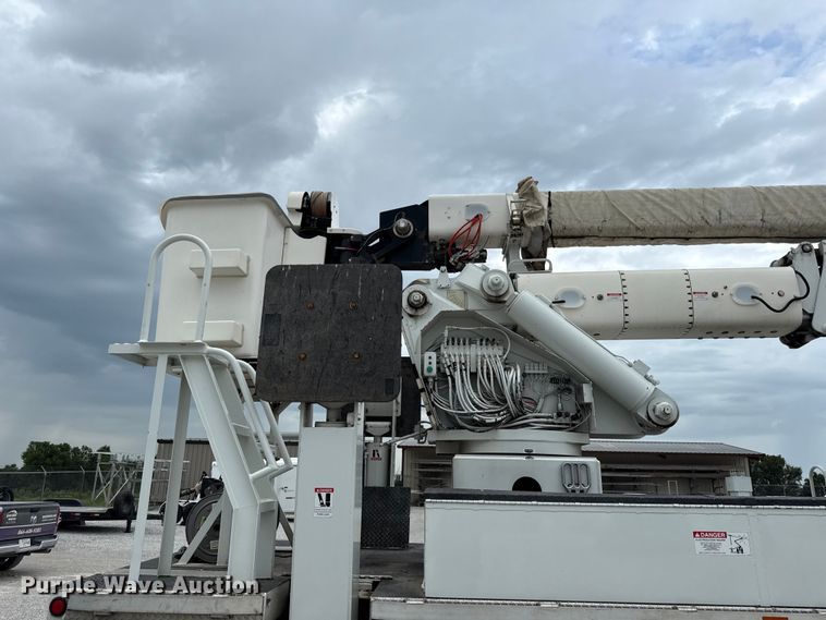 image for item EV6052 2014 Freightliner Business Class M2 bucket truck