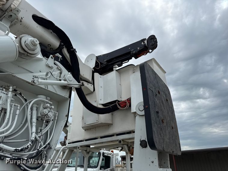 image for item EV6052 2014 Freightliner Business Class M2 bucket truck