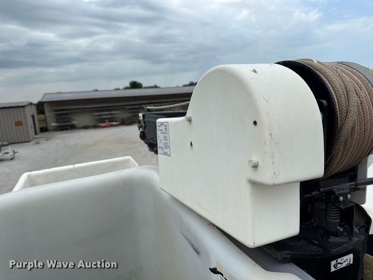 image for item EV6052 2014 Freightliner Business Class M2 bucket truck