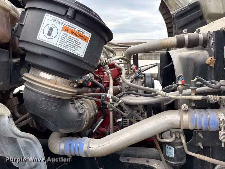 image for item EV6052 2014 Freightliner Business Class M2 bucket truck