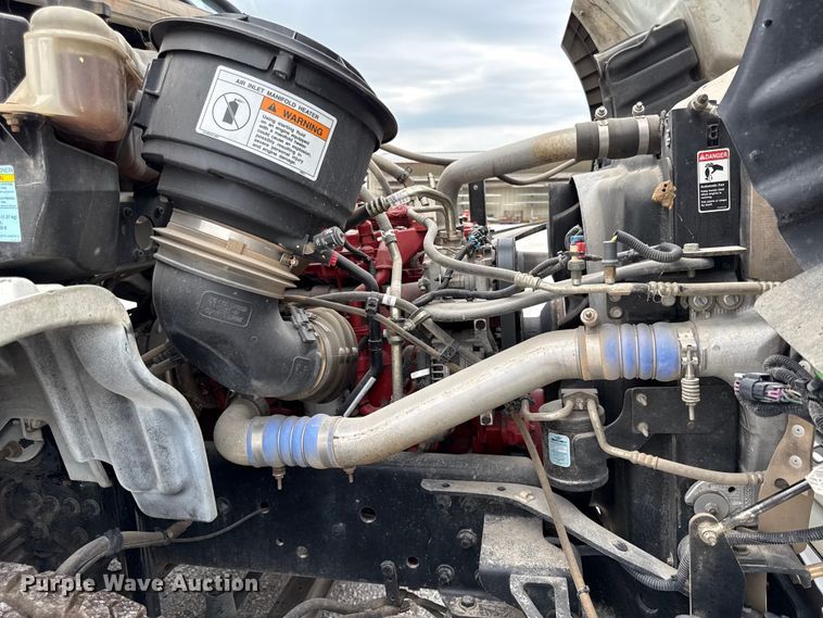 image for item EV6052 2014 Freightliner Business Class M2 bucket truck
