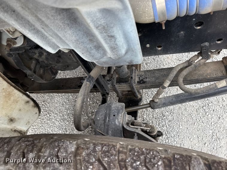 image for item EV6052 2014 Freightliner Business Class M2 bucket truck
