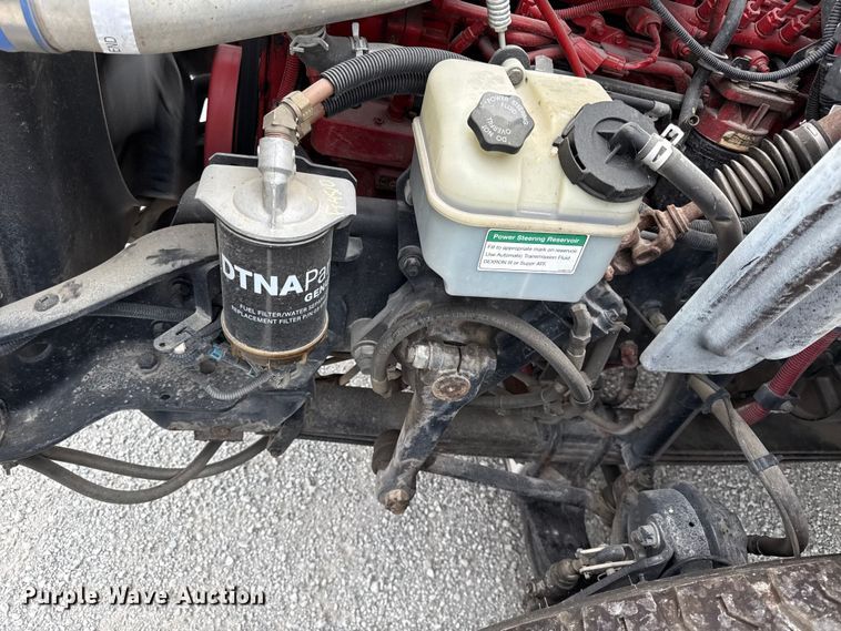 image for item EV6052 2014 Freightliner Business Class M2 bucket truck